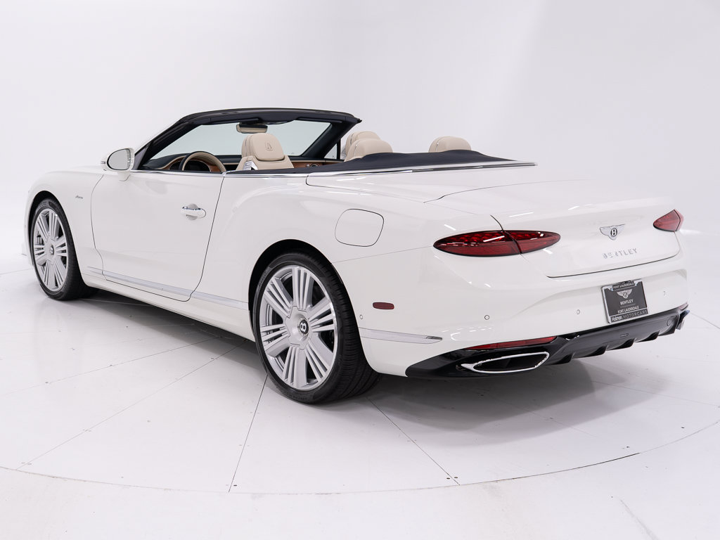 Used 2026 Bentley Continental GT Azure AWD/4WD image 3