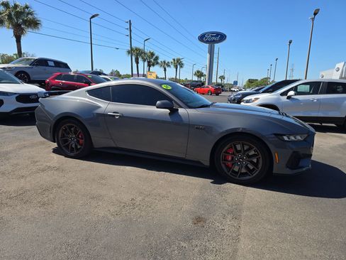 Certified 2024 Ford Mustang GT Premium image 2