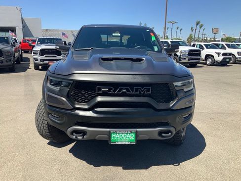 Used 2022 RAM 1500 TRX w/ TRX Level 1 Equipment Group AWD/4WD image 2