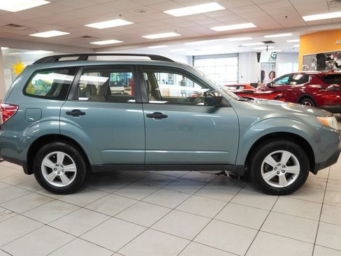 Used 2012 Subaru Forester 2.5X AWD/4WD image 13