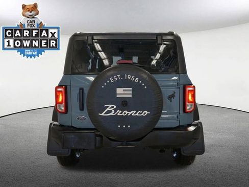 Used 2023 Ford Bronco Big Bend image 12