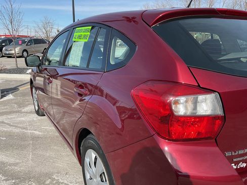 Used 2016 Subaru Impreza 2.0i image 5