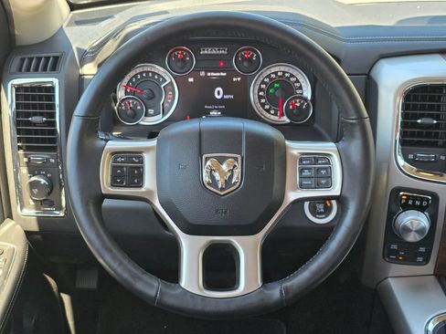 Used 2016 RAM 1500 Laramie w/ Convenience Group AWD/4WD image 7