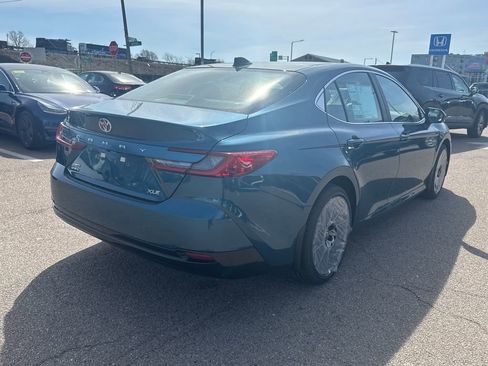 New 2026 Toyota Camry XLE AWD/4WD image 7