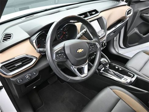 Used 2022 Chevrolet TrailBlazer ACTIV image 22