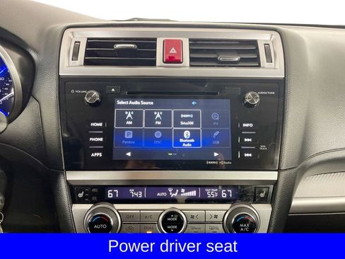 Used 2017 Subaru Outback 2.5i Premium w/ Popular Package #2 image 16