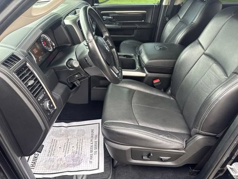 Used 2018 RAM 1500 Sport w/ Sport Premium Group AWD/4WD image 11