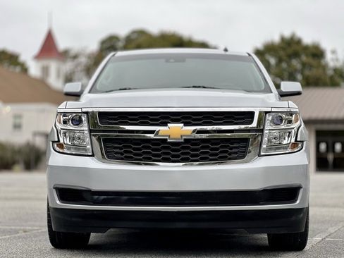Used 2015 Chevrolet Tahoe LT w/ Max Trailering Package image 2