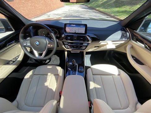 Used 2021 BMW X3 xDrive30i w/ Premium Package image 45