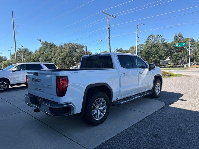 Used 2020 GMC Sierra 1500 SLT w/ SLT Premium Plus Package AWD/4WD image 5