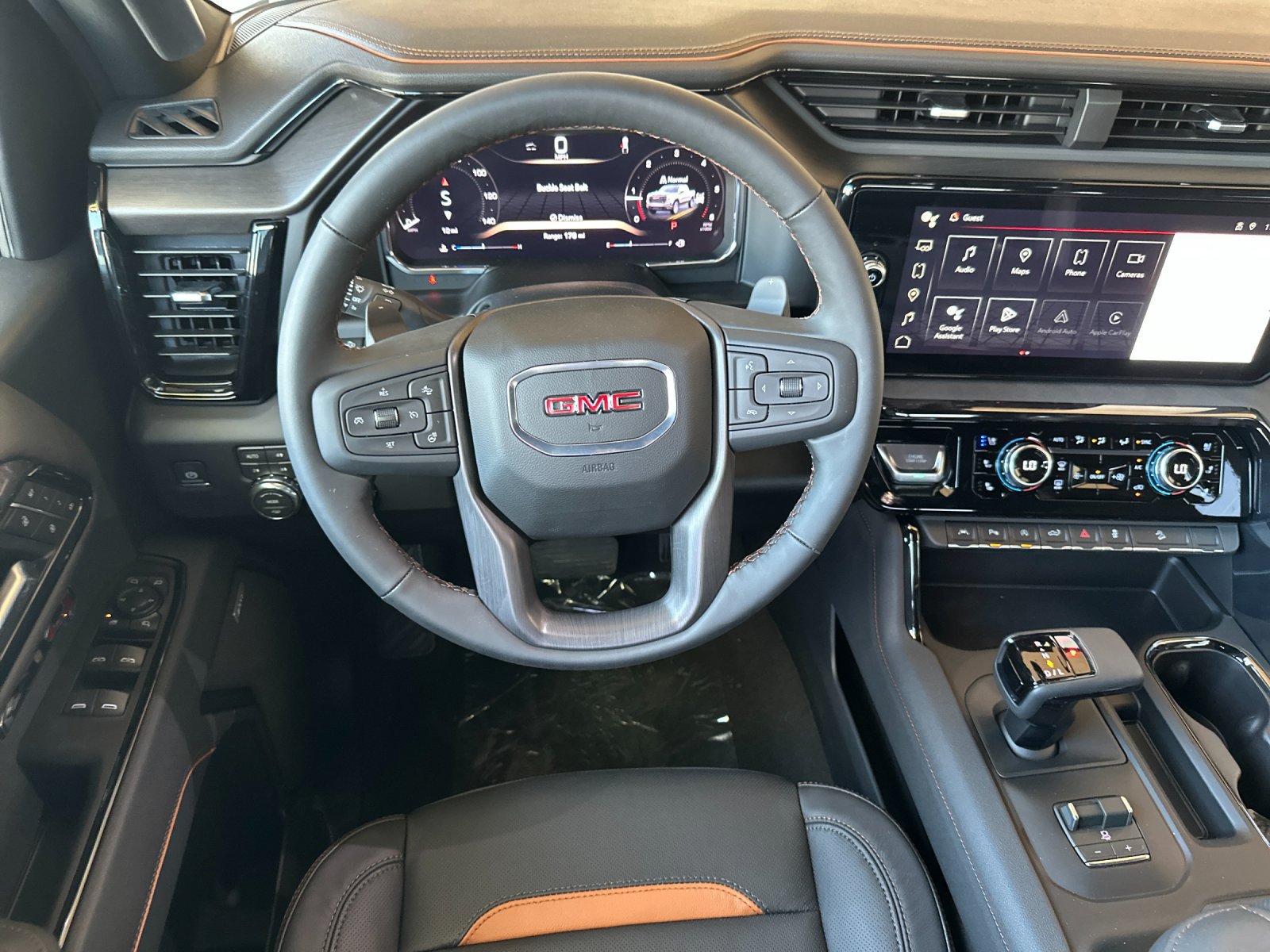 New 2026 GMC Sierra 1500 AT4 w/ AT4 Premium Package AWD/4WD image 14