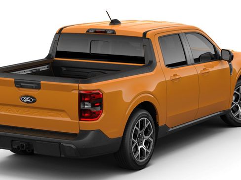 New 2026 Ford Maverick Lariat AWD/4WD image 19