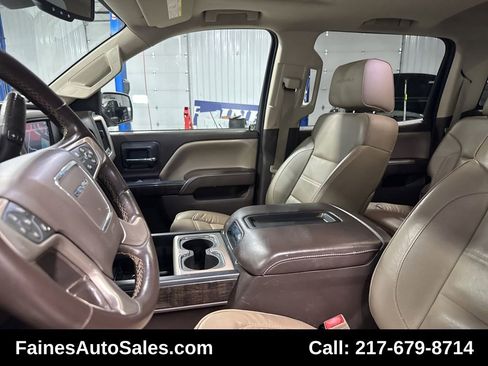 Used 2015 GMC Sierra 2500 Denali w/ Duramax Plus Package image 87