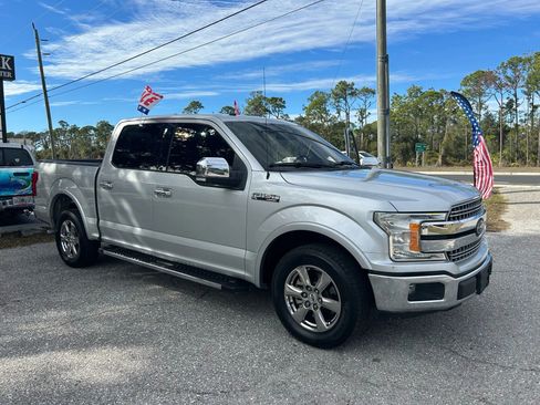 Used 2018 Ford F150 Lariat image 15
