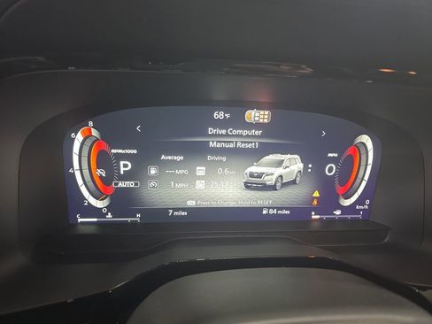 New 2026 Nissan Pathfinder Platinum AWD/4WD image 19