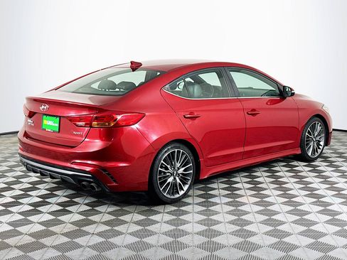 Used 2017 Hyundai Elantra Sport FWD image 8