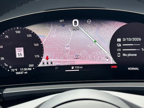 Used 2025 Porsche Macan 4S Electric image 33