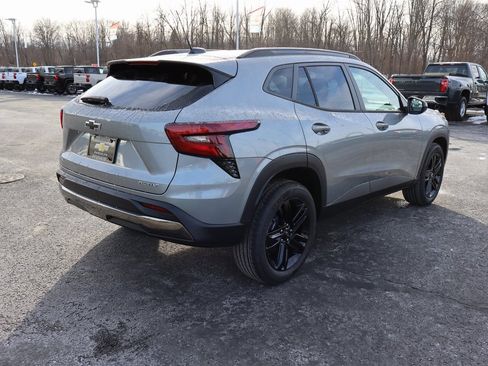 New 2026 Chevrolet Trax ACTIV image 22