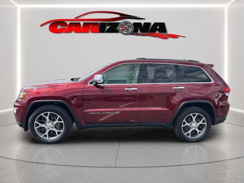 Used 2020 Jeep Grand Cherokee Limited RWD image 10