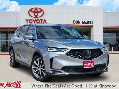 Used 2025 Acura MDX w/ Technology Package