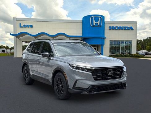 New 2026 Honda CR-V Sport-L image 1