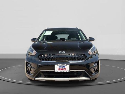 Used 2021 Kia Niro LX FWD image 3