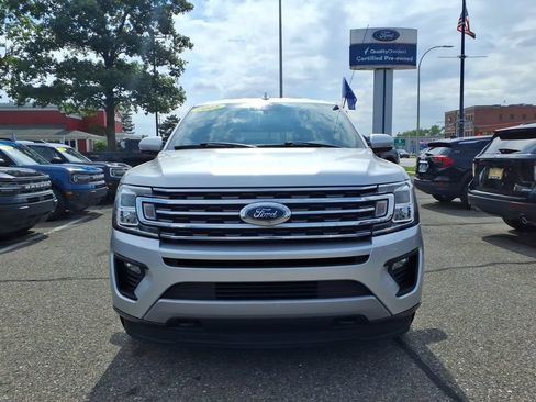 Certified 2018 Ford Expedition Max XLT w/ Equipment Group 202A AWD/4WD image 2