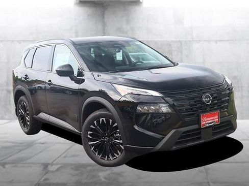 New 2026 Nissan Rogue Dark Armor AWD/4WD image 2