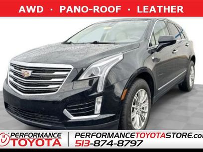 Used 2019 Cadillac XT5 Luxury