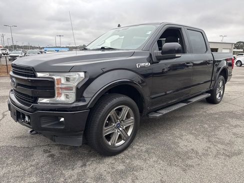 Used 2020 Ford F150 Lariat w/ Equipment Group 502A Luxury image 7