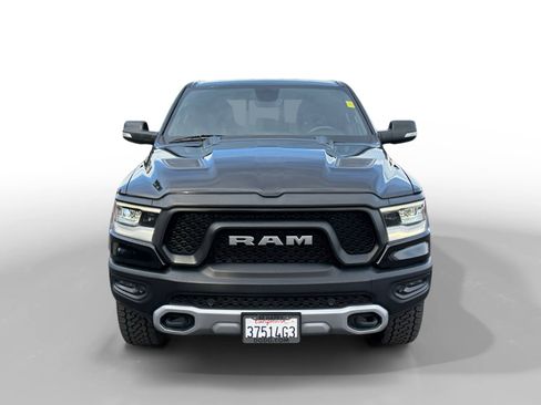 Used 2019 RAM 1500 Rebel w/ Rebel Level 2 Equipment Group image 8