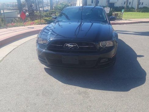 Used 2014 Ford Mustang Premium w/ Equipment Group 202A RWD image 2