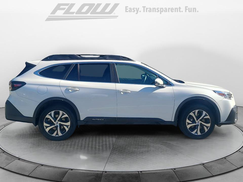 Used 2020 Subaru Outback Limited w/ Popular Package #2 AWD/4WD image 10