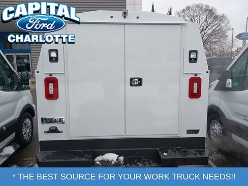 New 2026 Ford E-350 and Econoline 350 Super Duty w/ Power Equipment Group RWD image 4