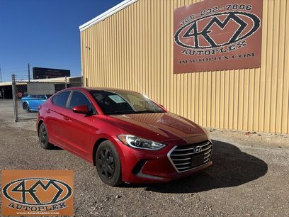 Used 2017 Hyundai Elantra SE