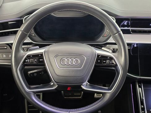 Used 2020 Audi S8 L w/ S8 Executive Package AWD/4WD image 27