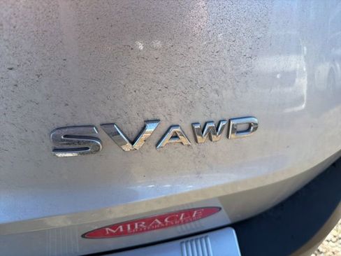 Used 2023 Nissan Rogue SV image 10