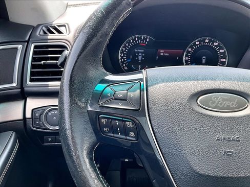 Used 2017 Ford Explorer Platinum AWD/4WD image 19