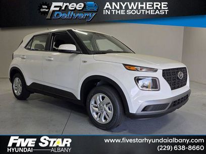 New 2026 Hyundai Venue SE