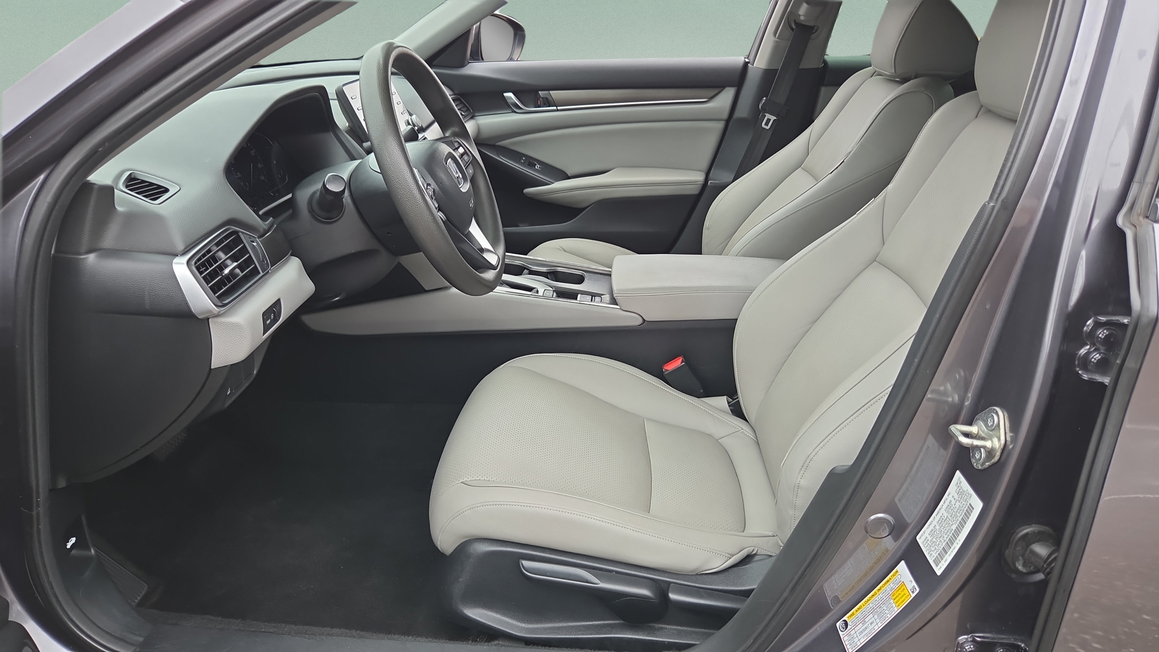 Certified 2020 Honda Accord LX image 9