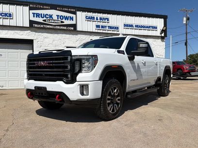 Used 2020 GMC Sierra 2500 AT4 w/ Technology Package