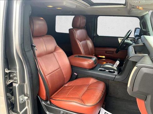 Used 2008 HUMMER H2 AWD/4WD image 9