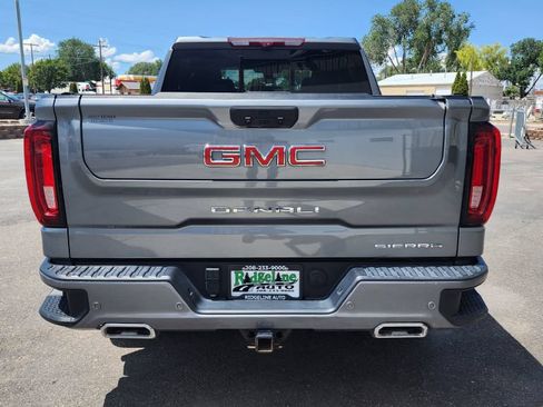 Used 2021 GMC Sierra 1500 Denali w/ Denali Ultimate Package AWD/4WD image 5
