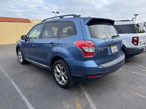 Used 2015 Subaru Forester 2.5i Touring w/ Popular Package #2 image 5