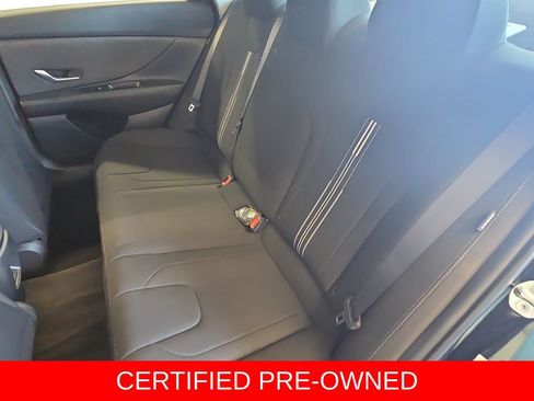 Certified 2026 Hyundai Elantra Hybrid FWD image 14