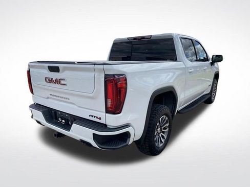 Used 2021 GMC Sierra 1500 AT4 w/ AT4 Premium Package AWD/4WD image 8