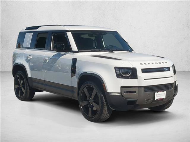Used 2026 Land Rover Defender 110 S AWD/4WD image 3