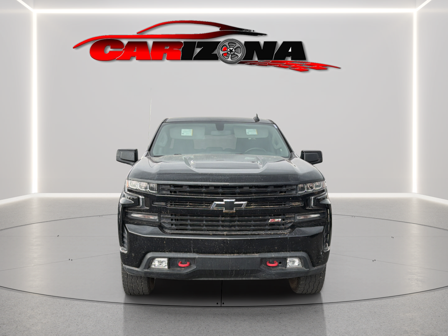 Used 2020 Chevrolet Silverado 1500 LT Trail Boss AWD/4WD image 13
