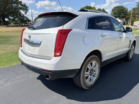 Used 2015 Cadillac SRX Luxury w/ Driver Awareness Package FWD image 16