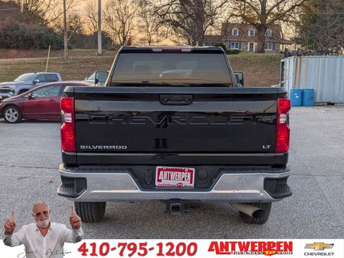 Used 2024 Chevrolet Silverado 2500 LT image 4